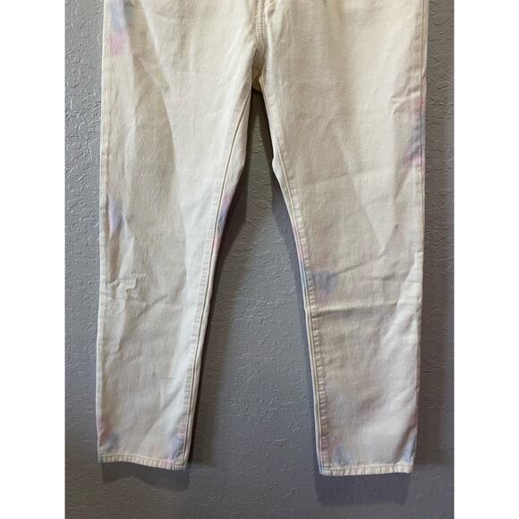 Levi's 501 Original High Rise Straight Leg Jeans Size 29x30 NWT - Picture 3 of 9